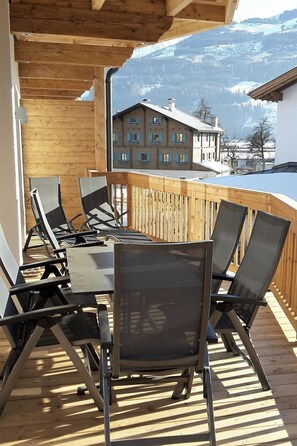 Outdoor dining - Superior # 314 für bis 6 Personen by Interhome (Kaprun)
