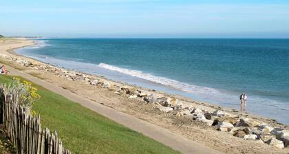 Entre mer et campagne 3 by Interhome