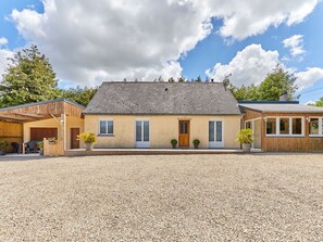 Exterior - Entre mer et campagne 3 by Interhome (Le Mesnil)