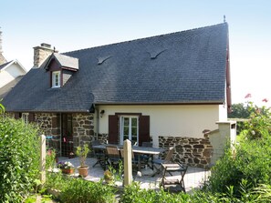 Speisen im Freien
