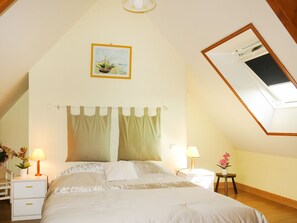 2 Schlafzimmer, Bügeleisen/Bügelbrett, WLAN