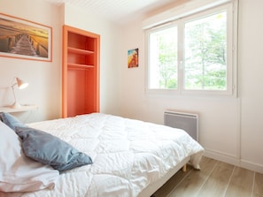 3 habitaciones y internet