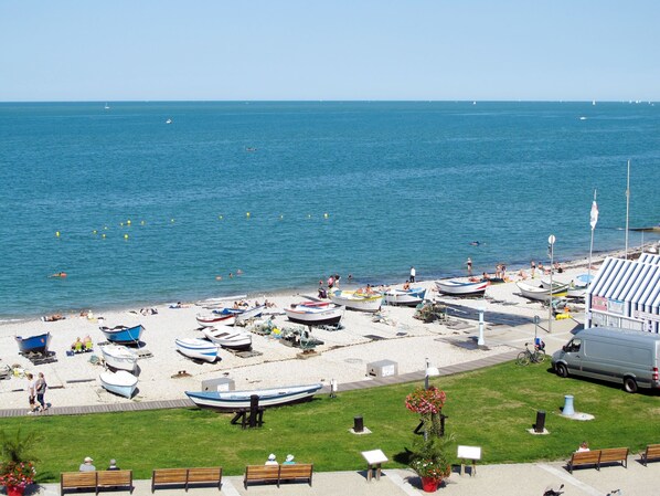 Plage à proximité