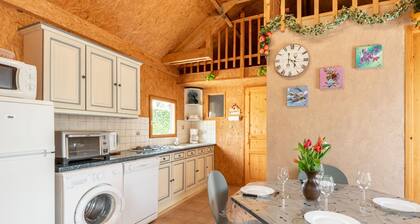 Le Petit Chalet by Interhome