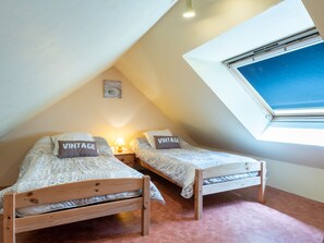 2 Schlafzimmer, WLAN