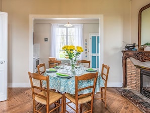 Dining - Le Domaine du Vasouy by Interhome (Colleville)