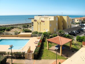 Pool - Résidence Alizéa by Interhome (Valras Plage)