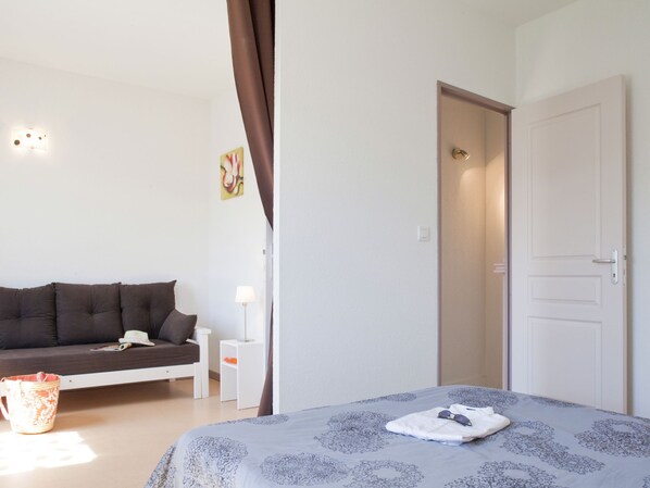 1 Schlafzimmer, WLAN