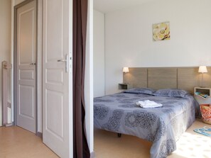 1 chambre, Wi-Fi