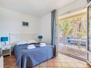 1 bedroom, Internet - Résidence Odalys Référence La Palmeraie by Interhome (Grimaud)
