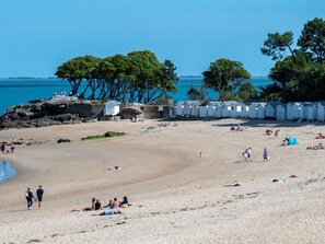Plage à proximité