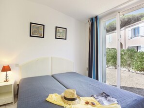 2 bedrooms, WiFi