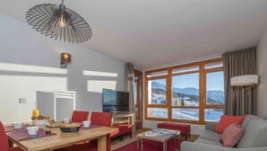 Dining - Résidence Odalys Collection Edenarc by Interhome (Les Arcs)