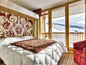 2 chambres, Wi-Fi, draps fournis