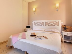 2 bedrooms, WiFi