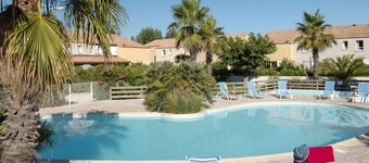 Odalys Essentielle Le Grand Bleu by Interhome