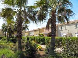 Property grounds - Odalys Essentielle Le Grand Bleu by Interhome (Valras Plage)