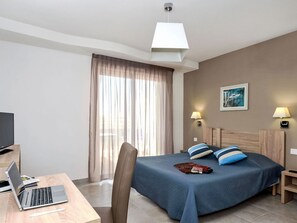 1 slaapkamer, internet