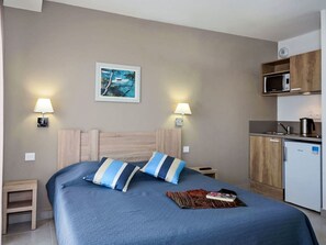 1 habitación y internet 