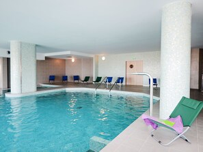 Beheizter Pool