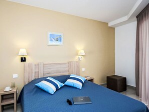 2 Schlafzimmer, WLAN