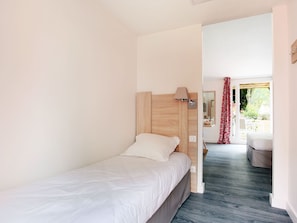 1 chambre, accès à Internet
