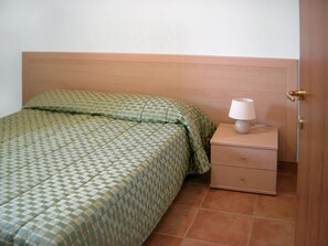 1 dormitorio y Internet