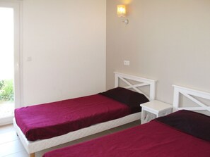 3 chambres, Wi-Fi