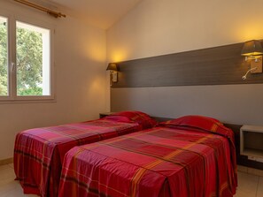 2 bedrooms - Résidence Odalys Référence San Martinu by Interhome (Pinarellu)