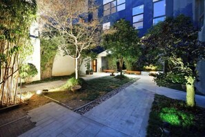 Garden - Mercure Qidong Downtown (QIDONG)