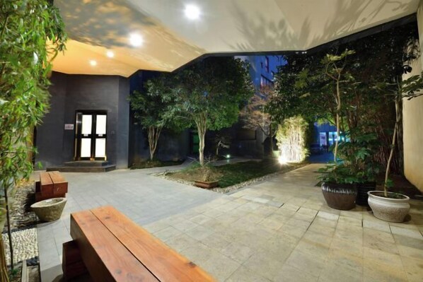 Garden - Mercure Qidong Downtown (QIDONG)