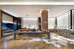 Restaurant - Mercure Qidong Downtown (QIDONG)