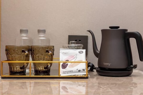 Café e/ou cafeteira