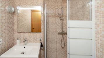 Dusche, HandtĂŒcher