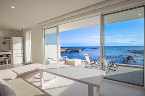 Villa panoramica, vista oceano | 2 camere, una cassaforte in camera, tende oscuranti, insonorizzazione