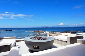 Villa panoramica, vista oceano | Terrazza/patio