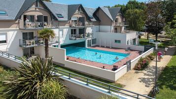 Piscina aquecida