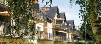 Les Jardins d'Arvor by Interhome