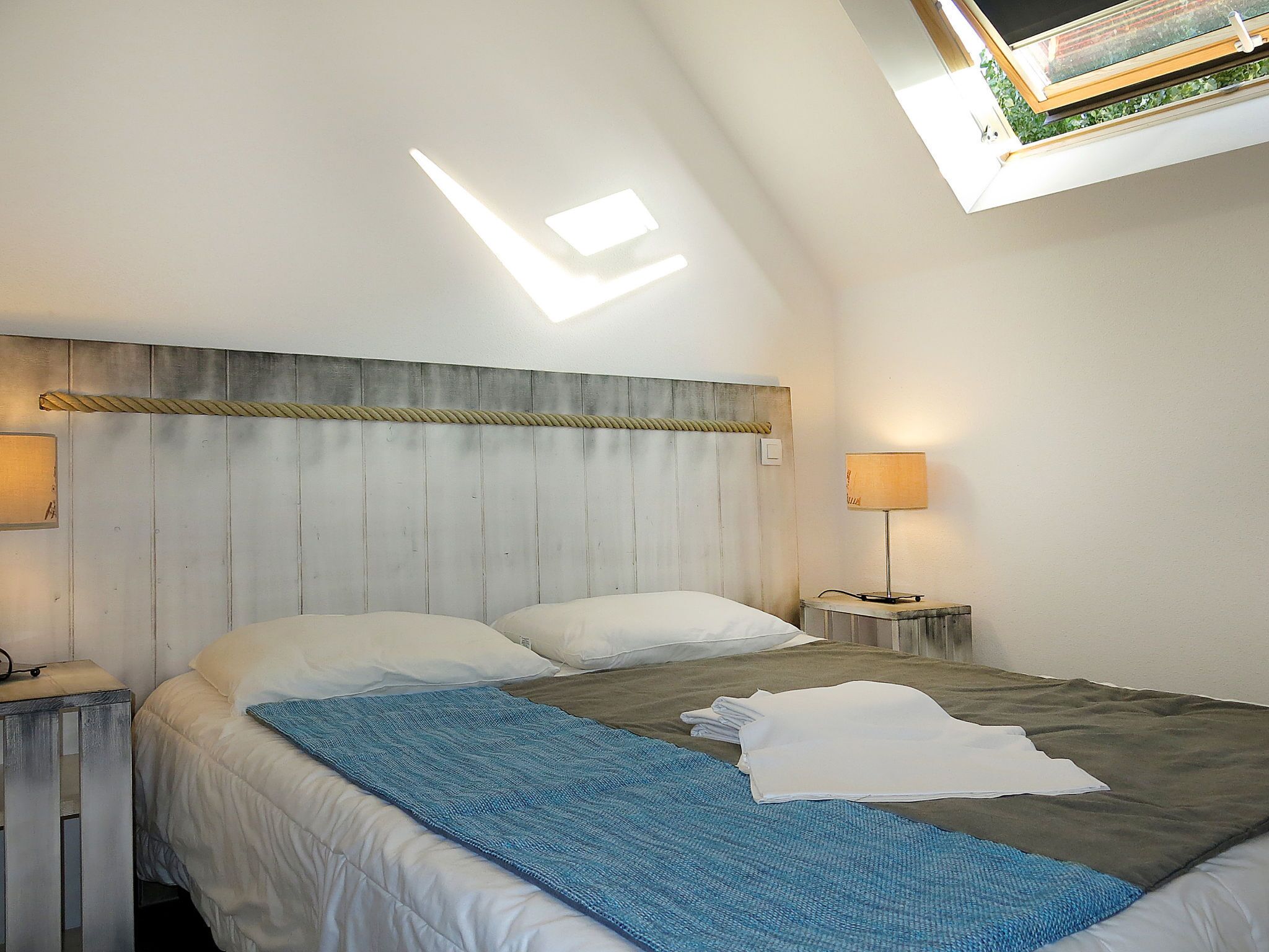 2 bedrooms, WiFi