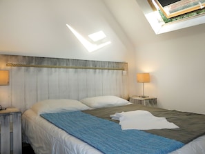 2 bedrooms, WiFi