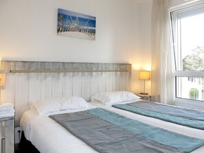 4 bedrooms, WiFi