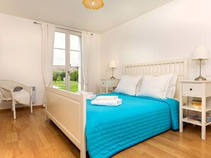 3 Schlafzimmer, WLAN