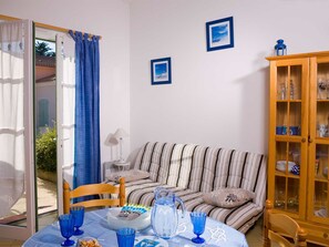 Dining - Les Mas de St. Hilaire by Interhome (Saint Hilaire de Riez)