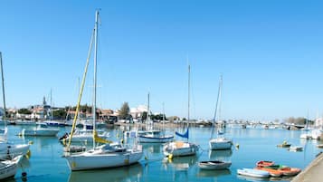 Marina/club náutico