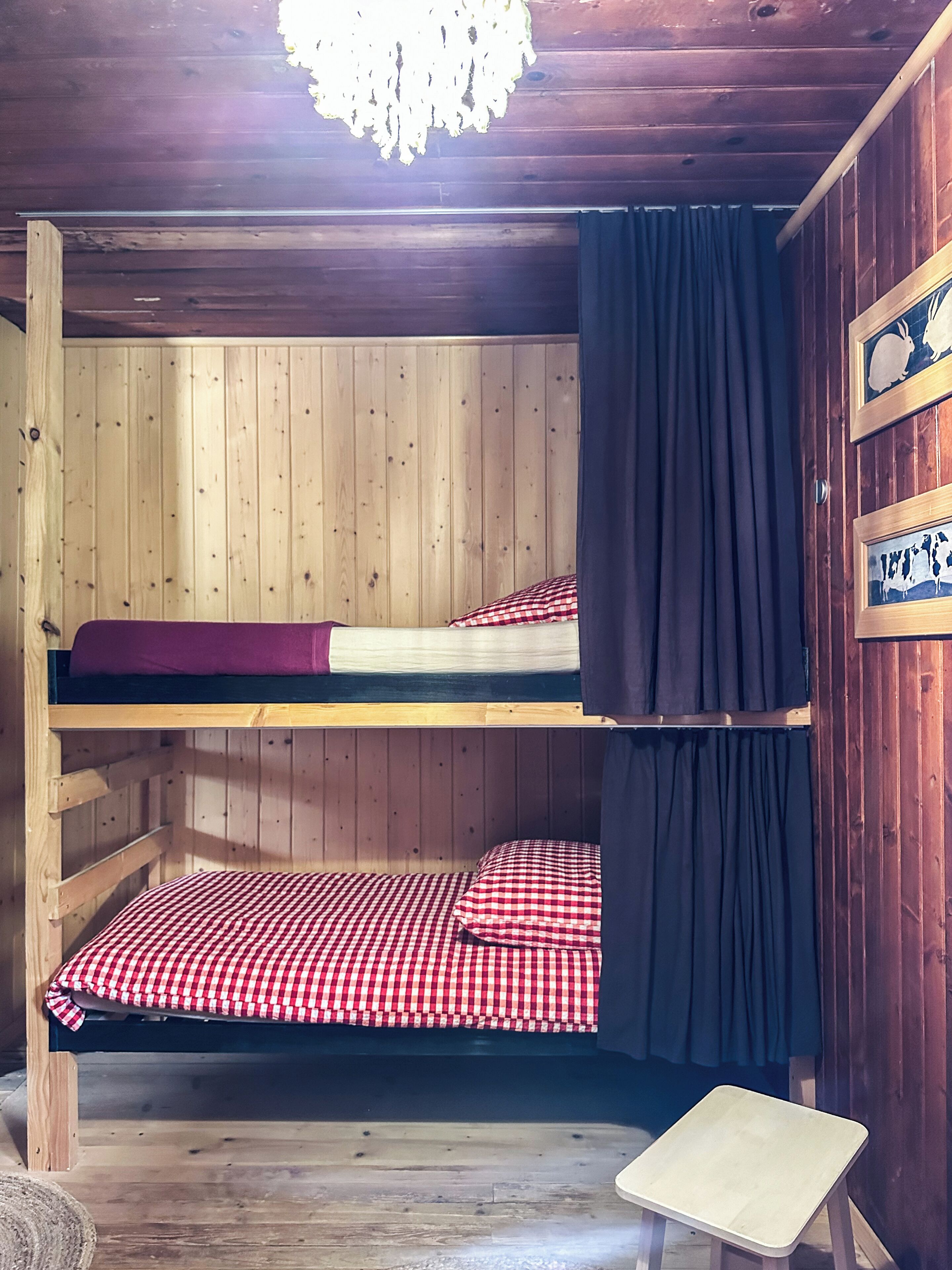 5 多间卧室、WiFi、床单