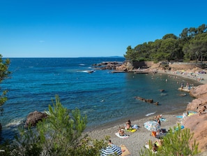 Plage à proximité
