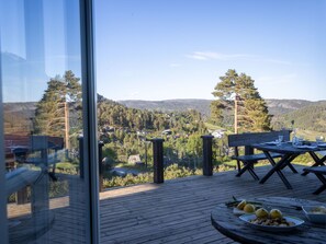 Outdoor dining - Lislebu by Interhome (Eikerapen)