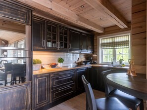Fridge, microwave, oven, dishwasher - Lislebu by Interhome (Eikerapen)