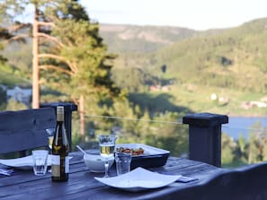 Outdoor dining - Lislebu by Interhome (Eikerapen)