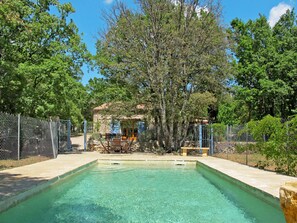 Pool - Les Campaou by Interhome (Baudinard sur Verdon)